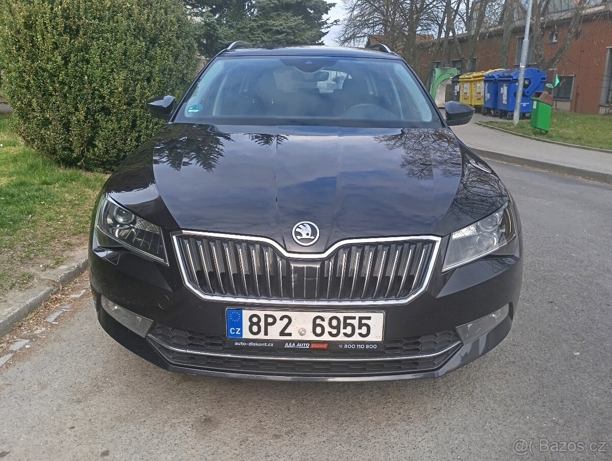 Prodám Škoda Superb 3 comby - 7
