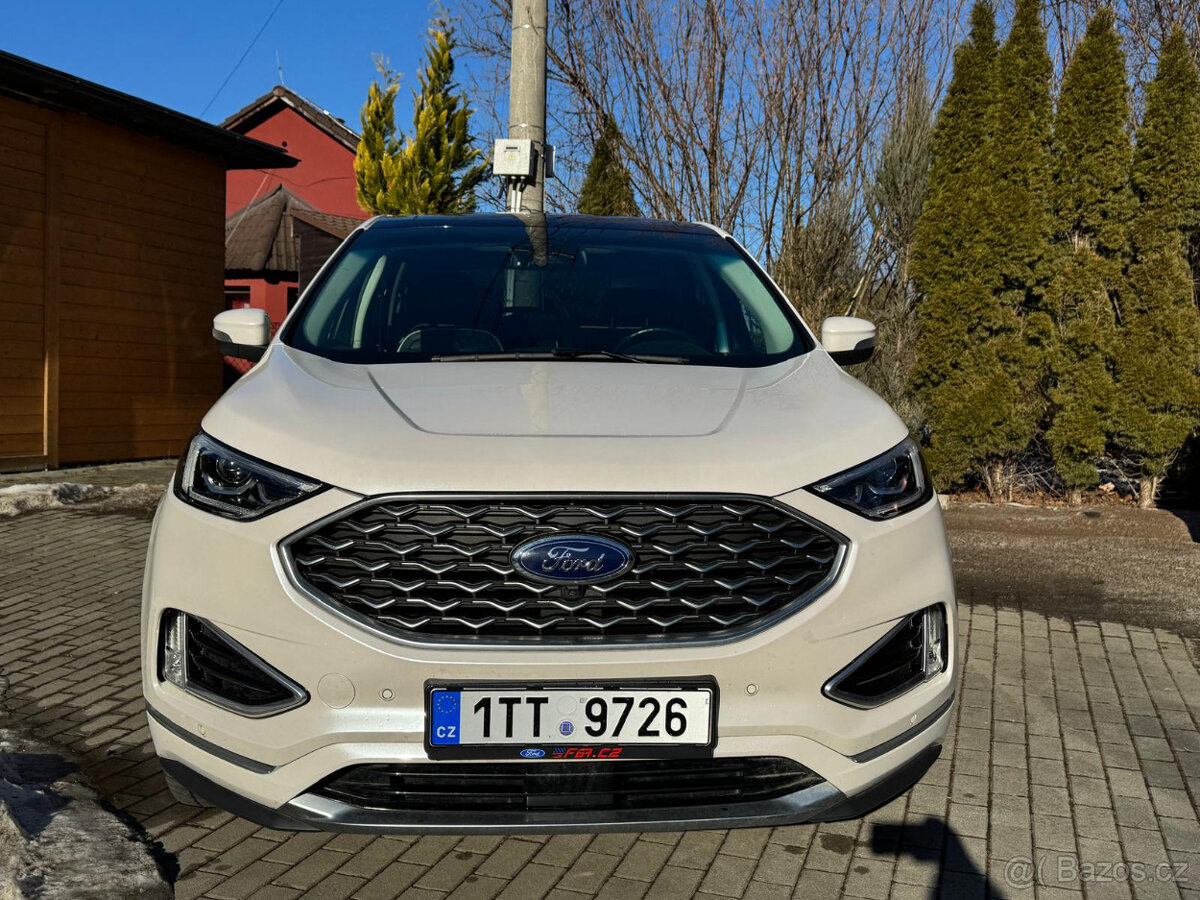 Prodám Ford Edge r.v.2019 Vignale - 7