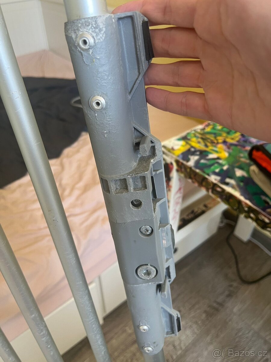 Prodej přepravky pro psa – 4pets Dogbox Pro 4 (velikost L) - 7