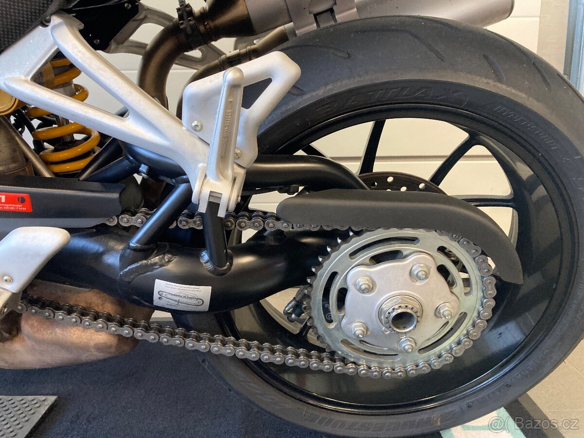 DUCATI Monster S4RS - 7