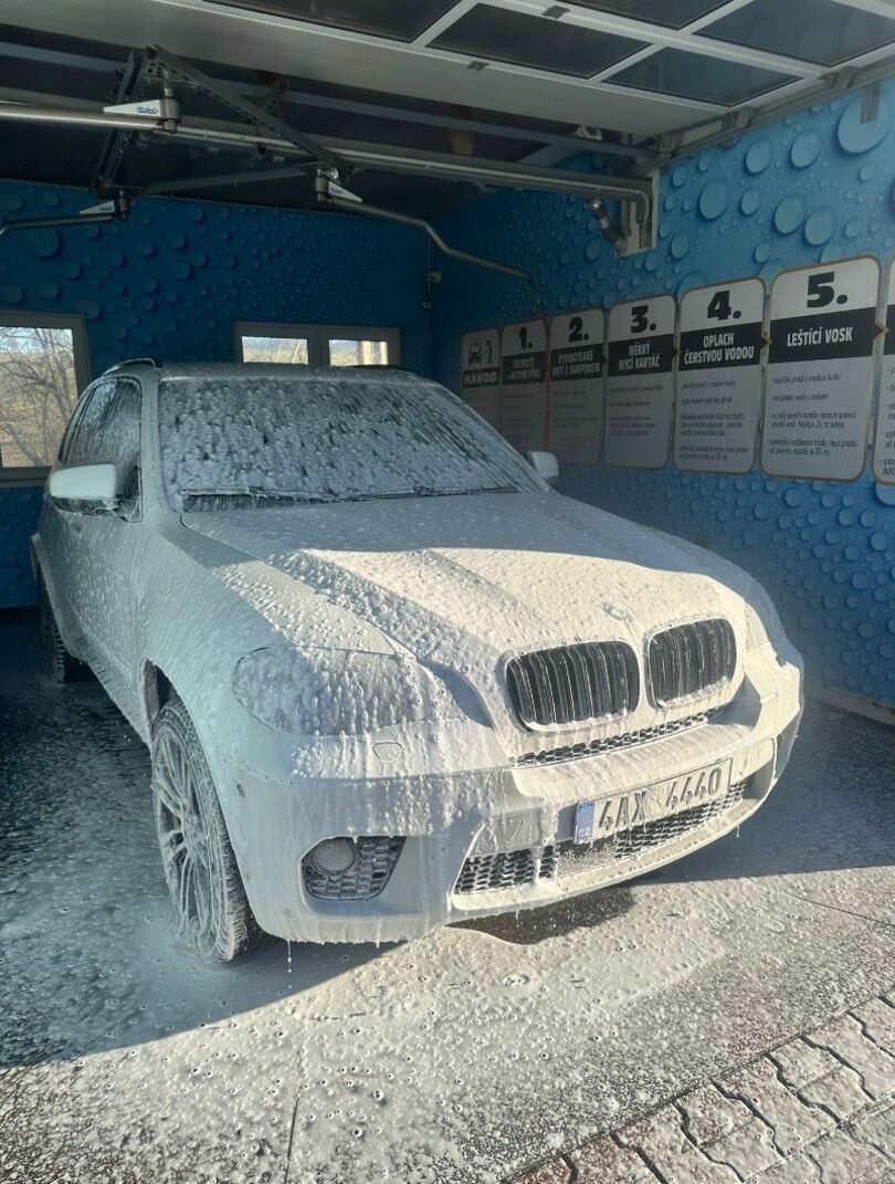 BMW x5 e70 40d Mpacket - 7