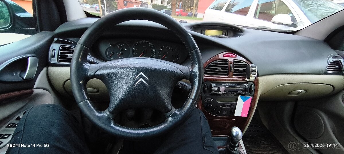 Prodám 2× Citroen C5 - 7