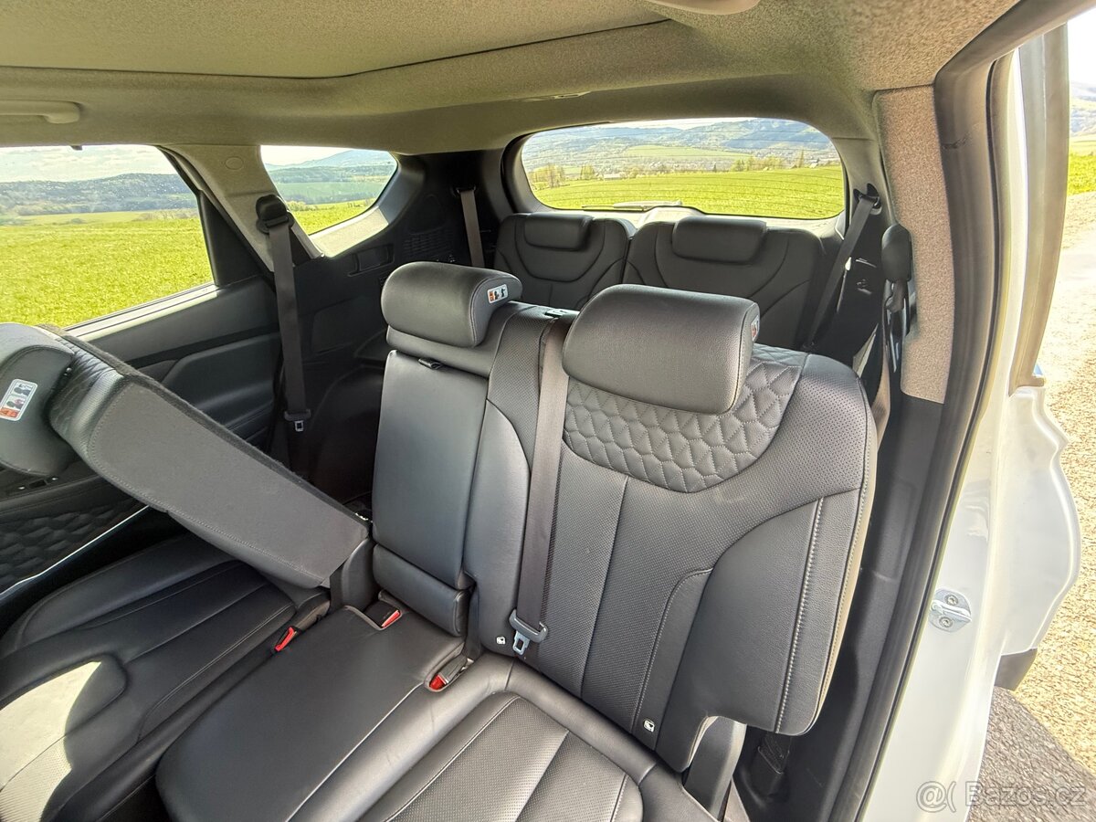 hyundai santa fe 2019 - 7