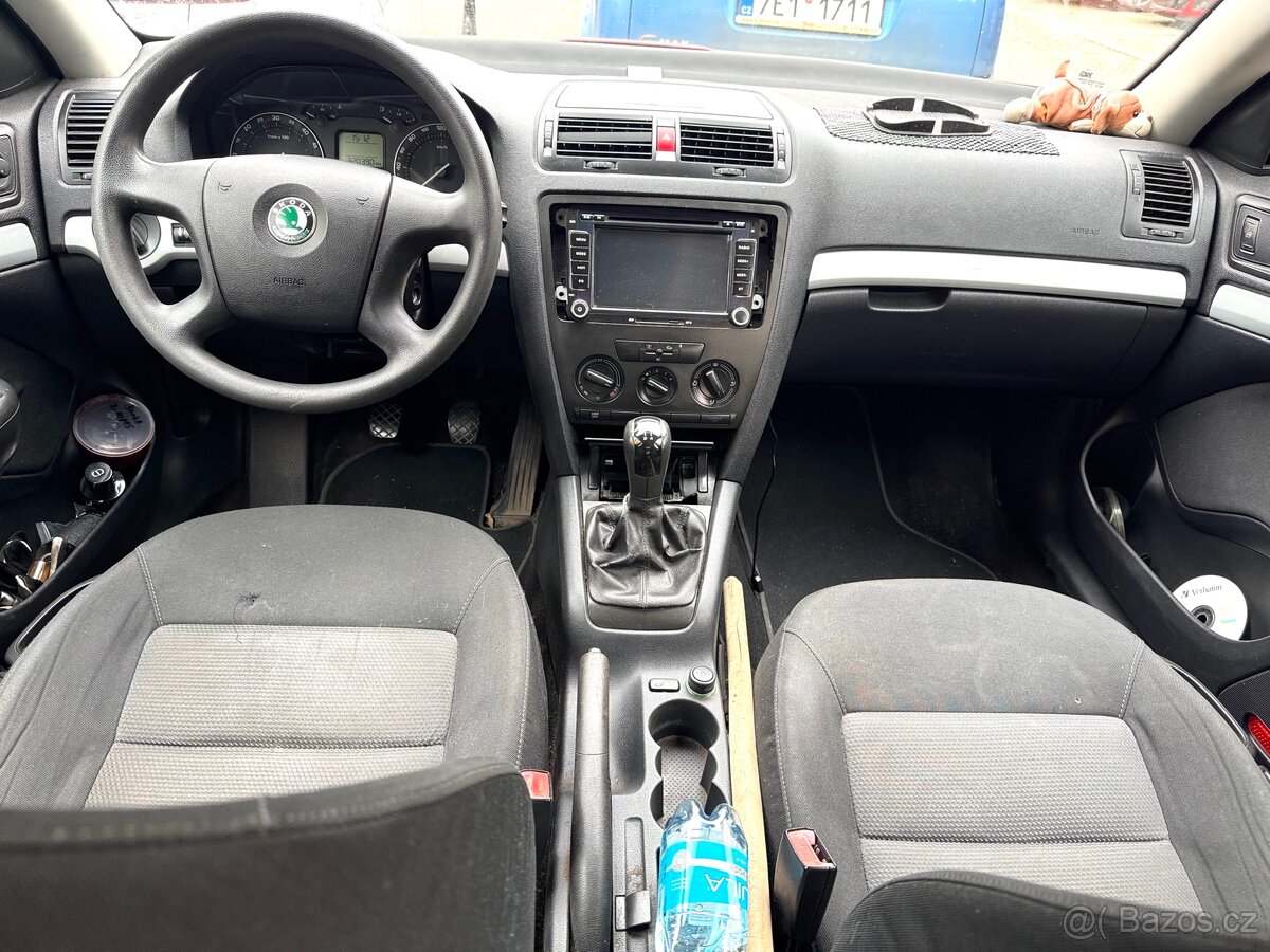 Škoda octavia 1,9tdi-77kw.r.v.2008 - 7