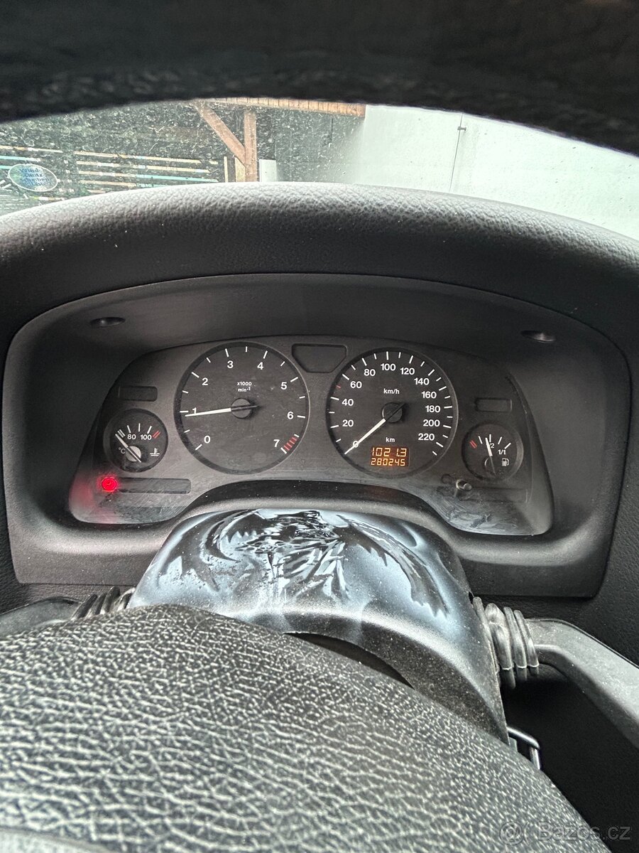 Opel astra g 1.8 16v automat - 7