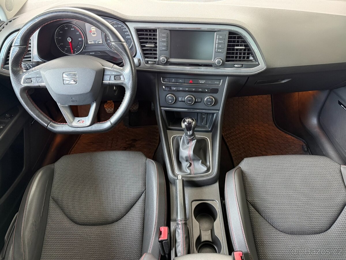 Seat Leon FR 1.8 132 kW - 7
