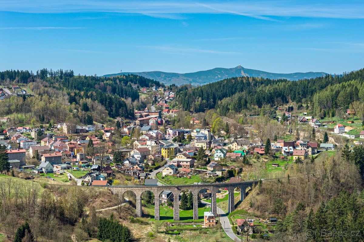 Prodej stavebního pozemku 6 921 m², Smržovka, ev.č. 06901 – další