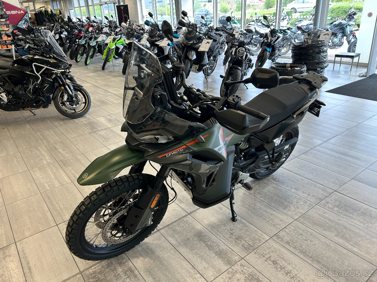 CF Moto MT-X 1000 2026 - 7