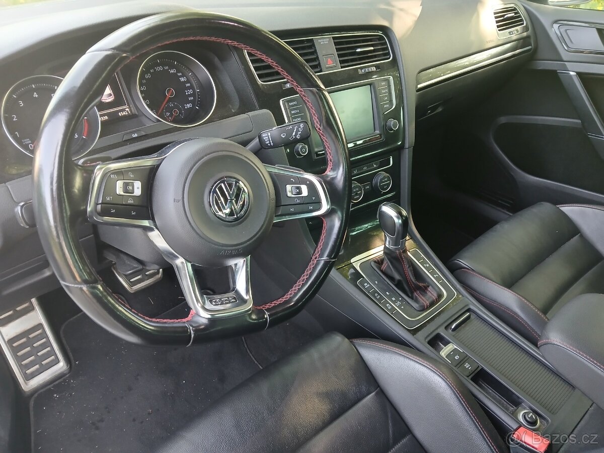 Golf gti7 - 7