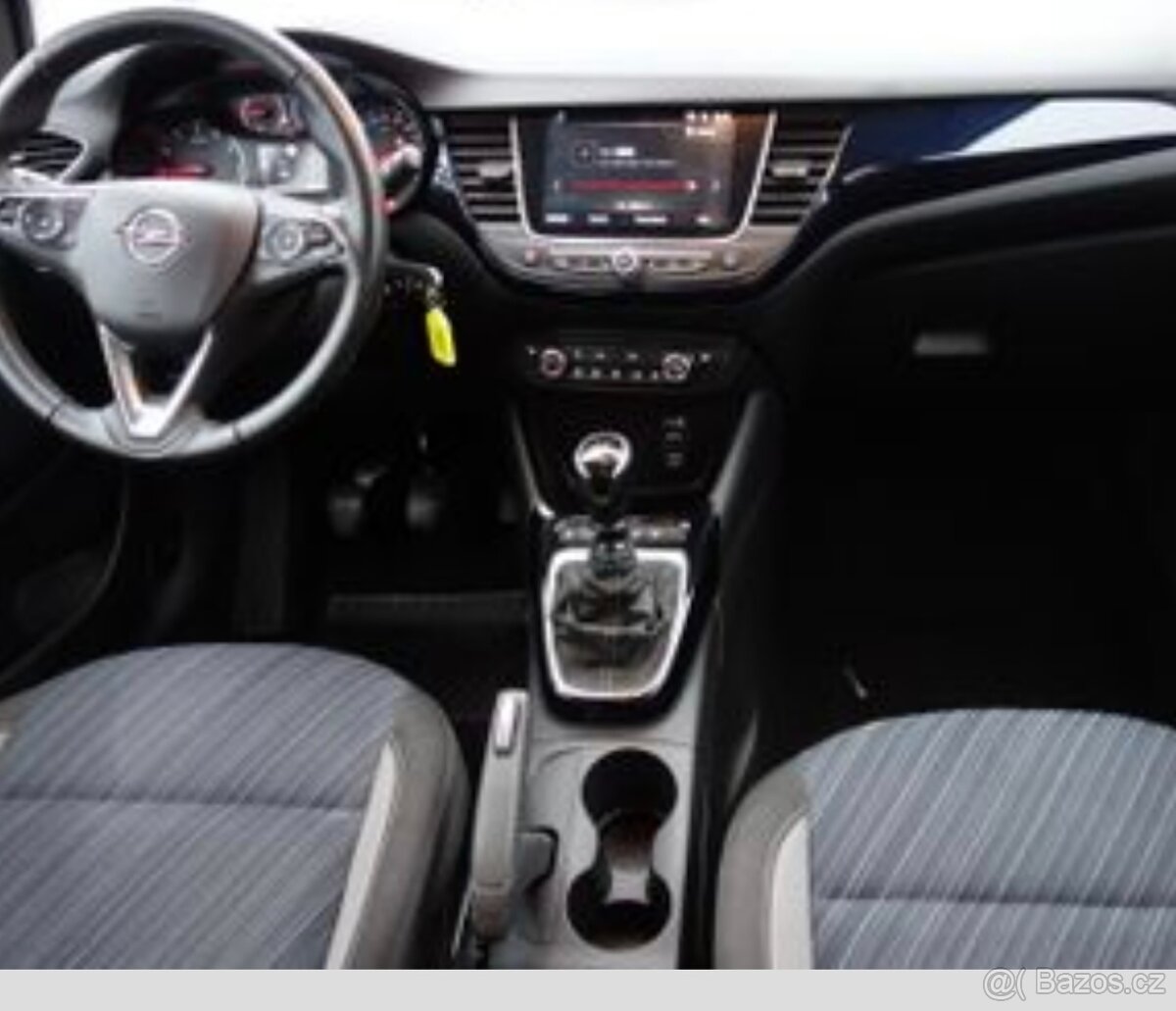 Opel Crossland X 1,2T 120let - 7