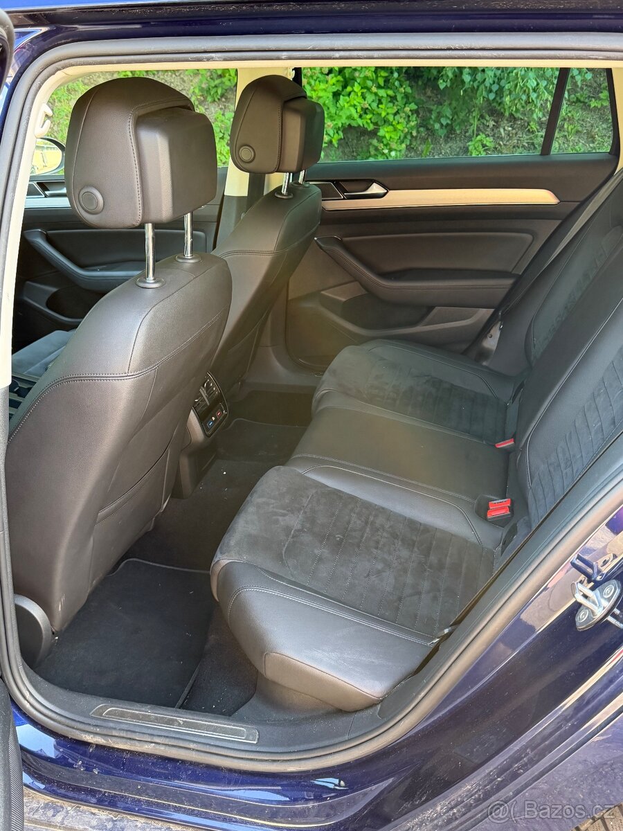 VW Passat B8 2019 140kw Top výbava - 7