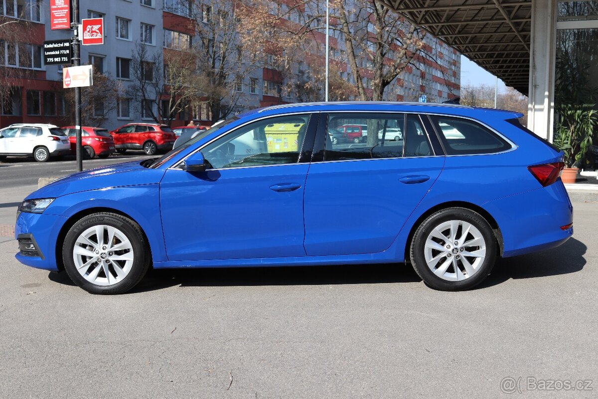 ŠKODA OCTAVIA COMBI 2.0TDI 110kW - 7