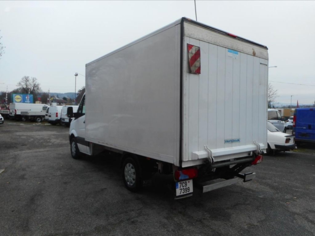 Mercedes-Benz Sprinter,2,1 CDi ČELO - 7