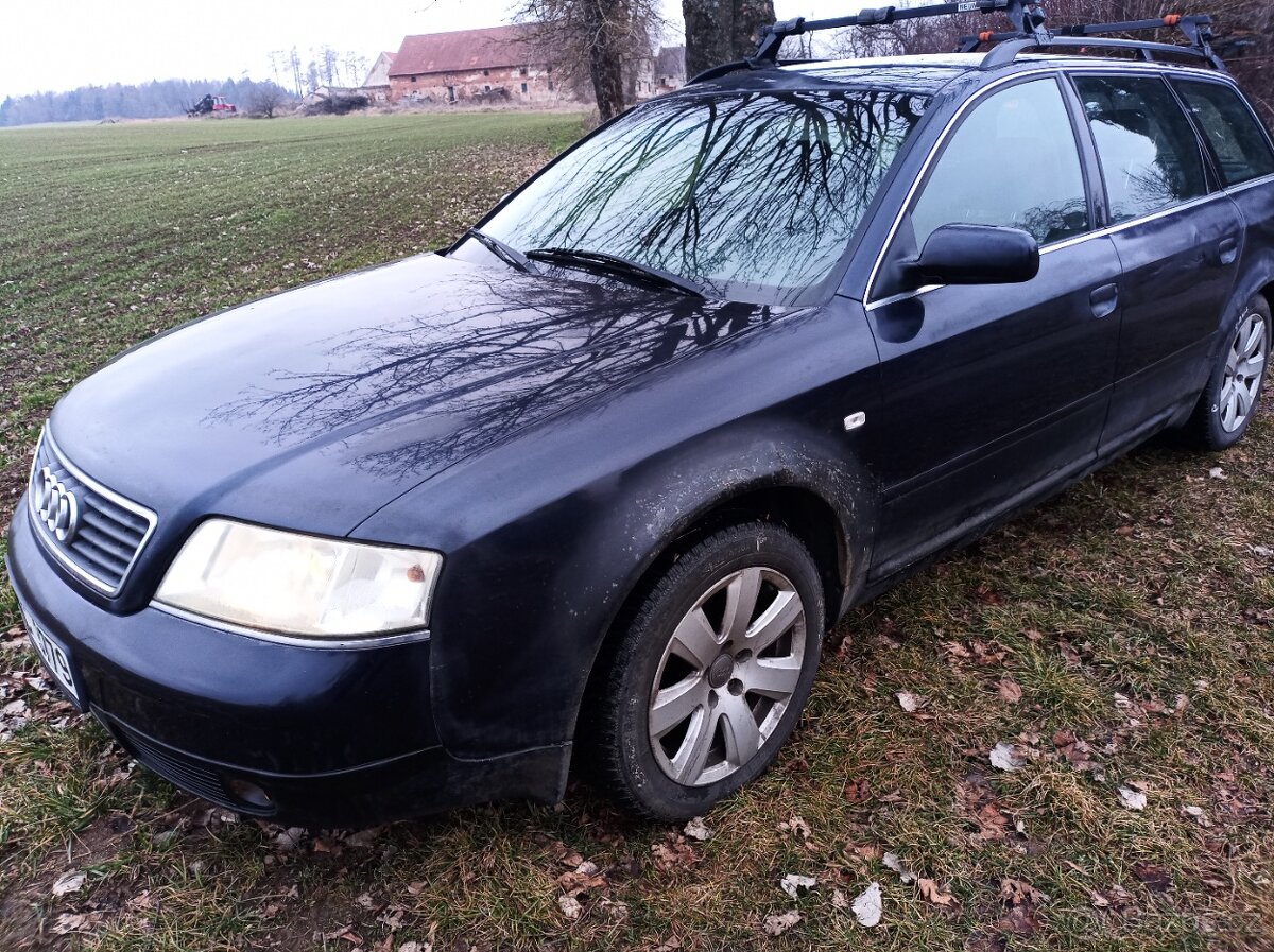 Audi A 6 18 t. - 7