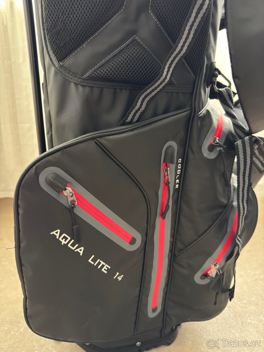 Stand bag Crivit - 7