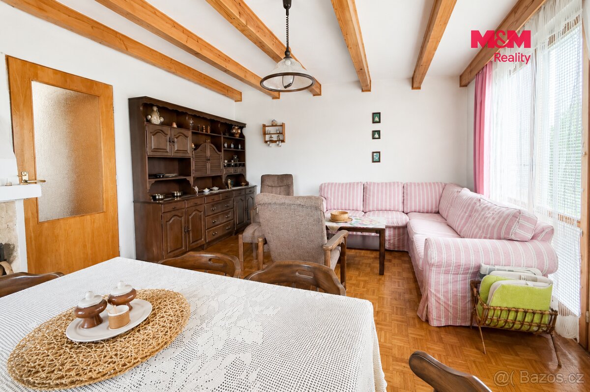 Prodej chaty, 92 m², Podolí I - Podolsko - 7