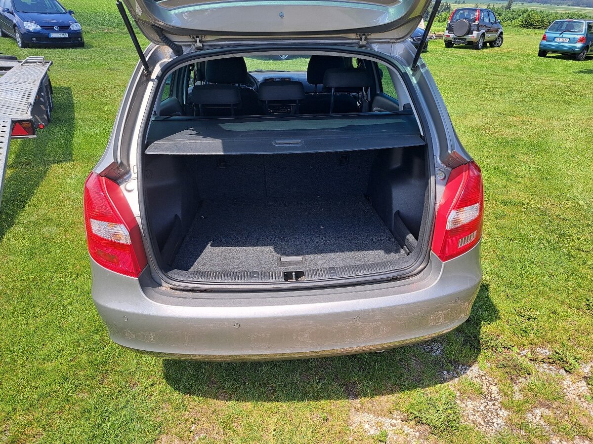 Škoda Fabia 1.2Tsi Ambiente Combi - 7