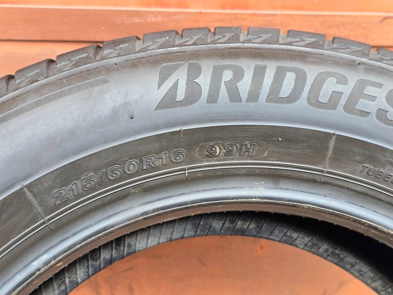 Letní Bridgestone 215/60/16 - 7