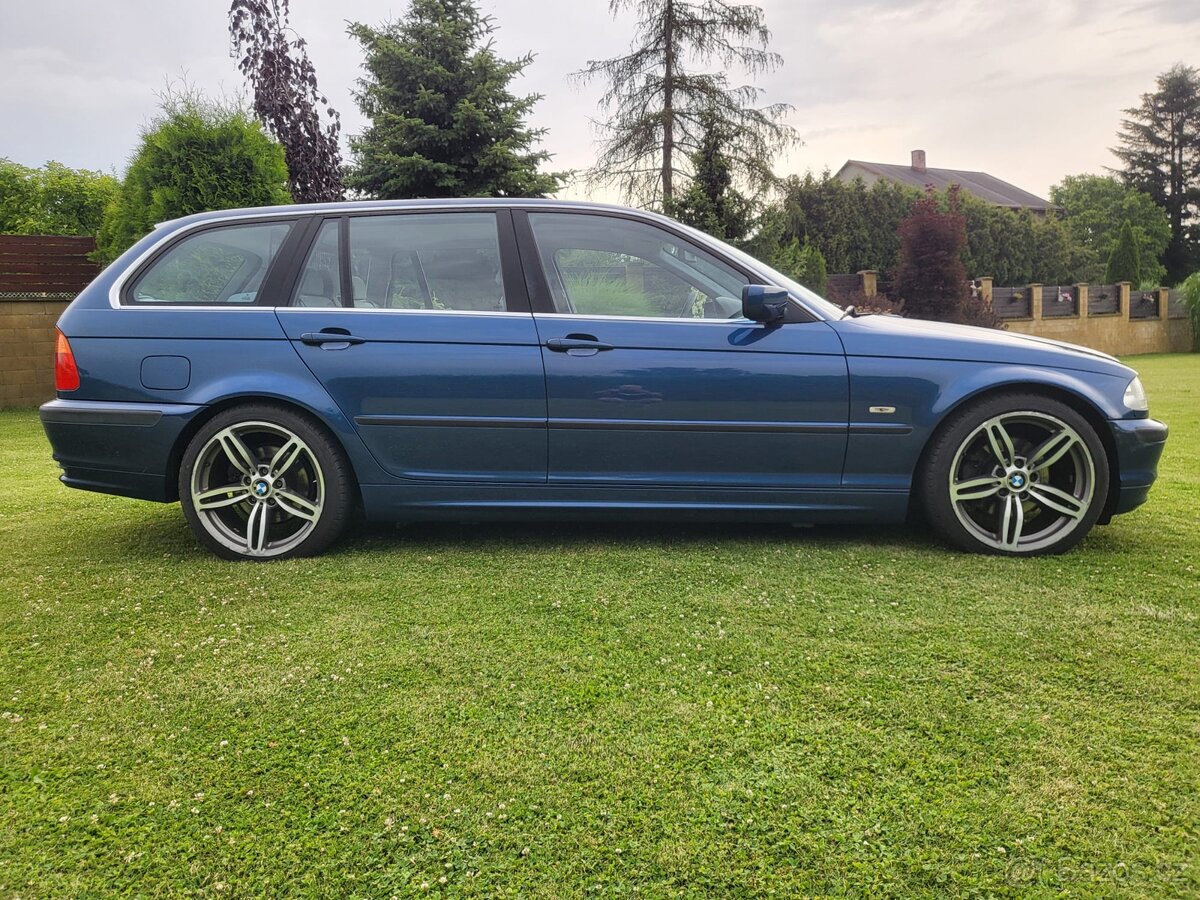 bMW e46 325i - 7