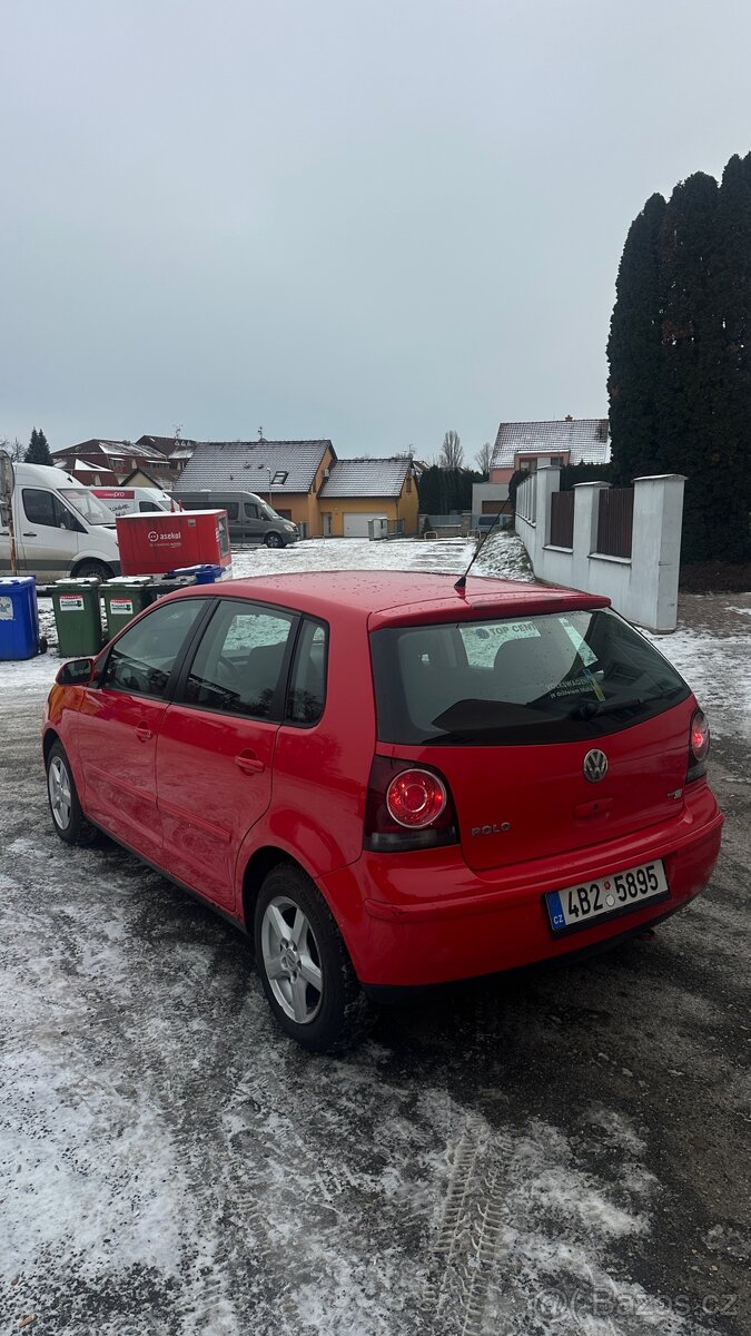 Volkswagen Polo, 1.2 - 7