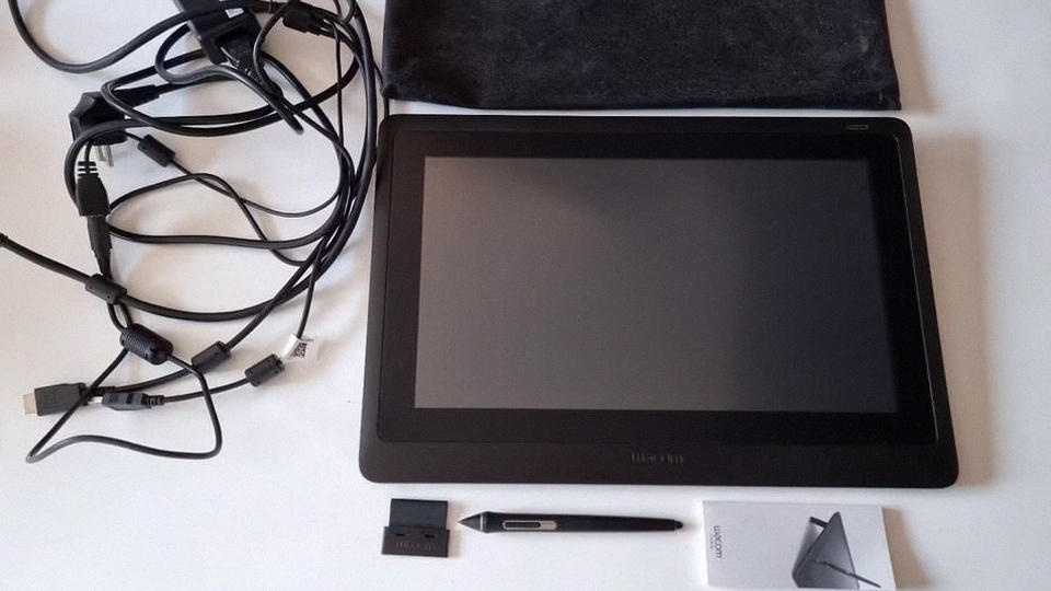 Wacom Cintiq 16 - 7