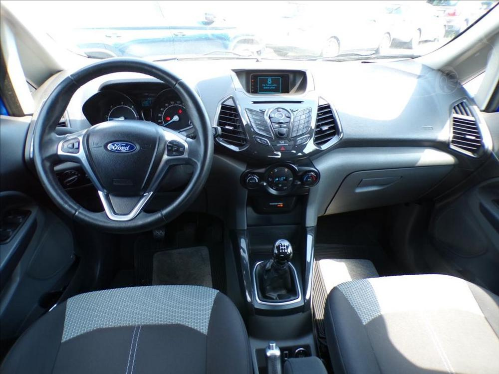 Ford EcoSport 1,5 TDCi DIGI.KLIMA - 7