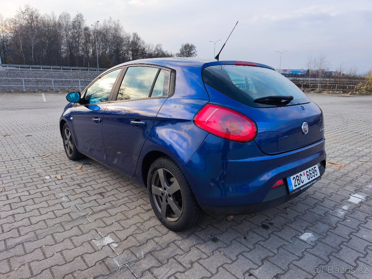 Fiat Bravo 1.9 JTD 88kW - 7