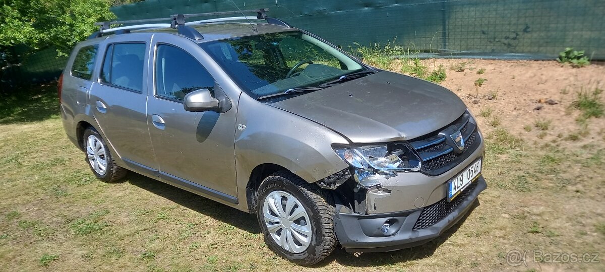 DACIA LOGAN KOMBI 0,9i+LPG,r.v.2014,KLIMA,DOHODA - 7