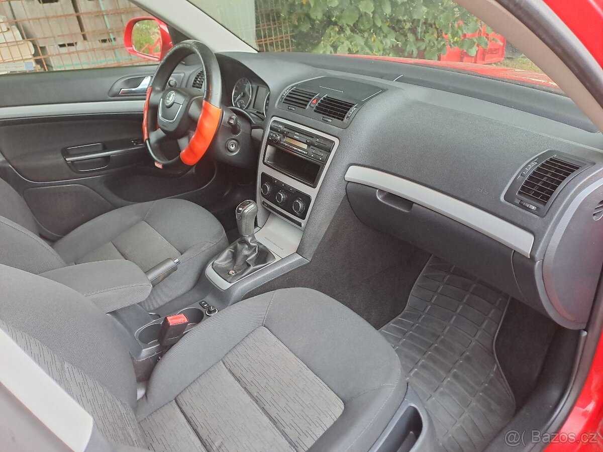 Prodám škoda Octavia II - 7