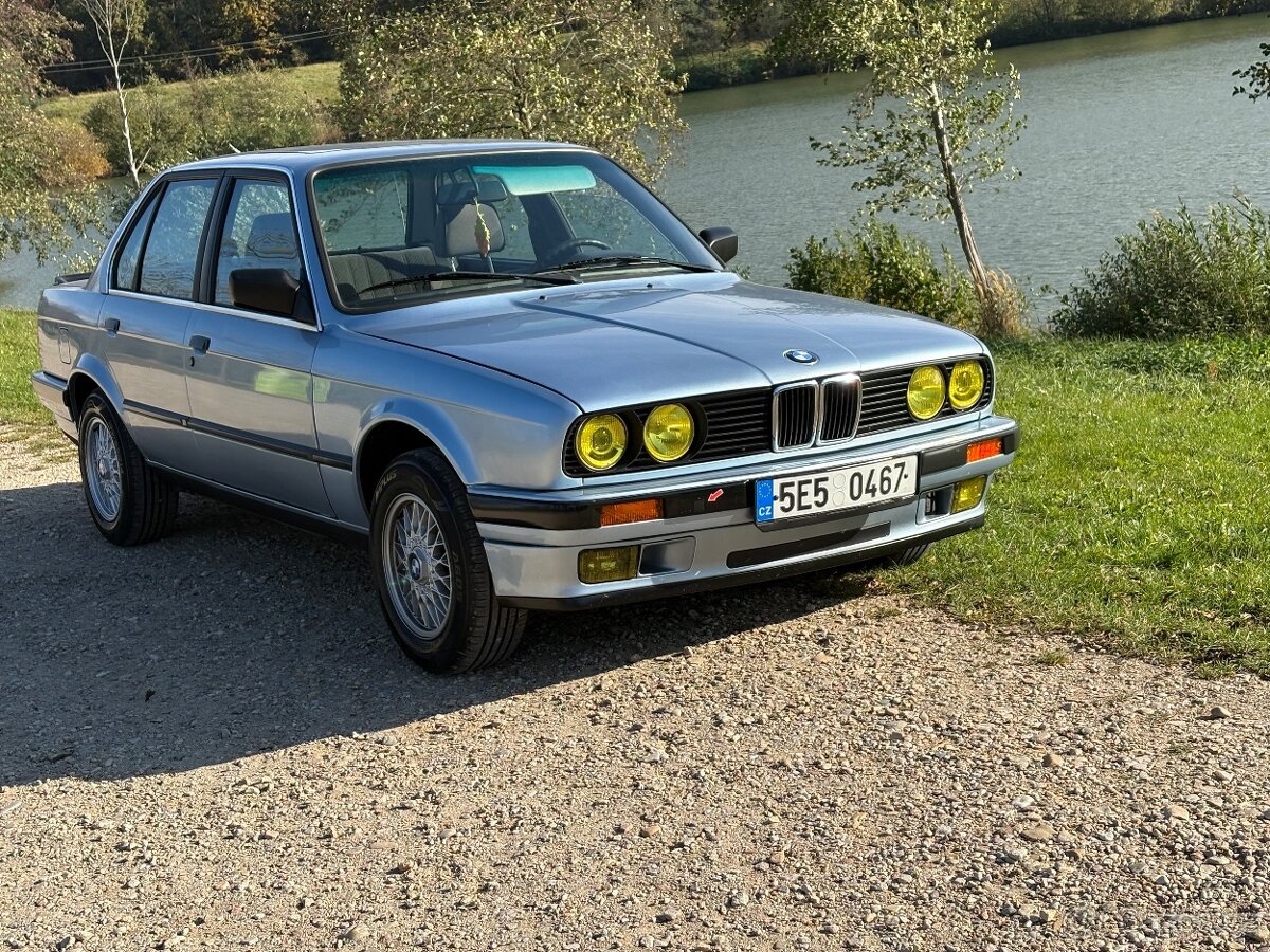 BMW e30 316i - 7