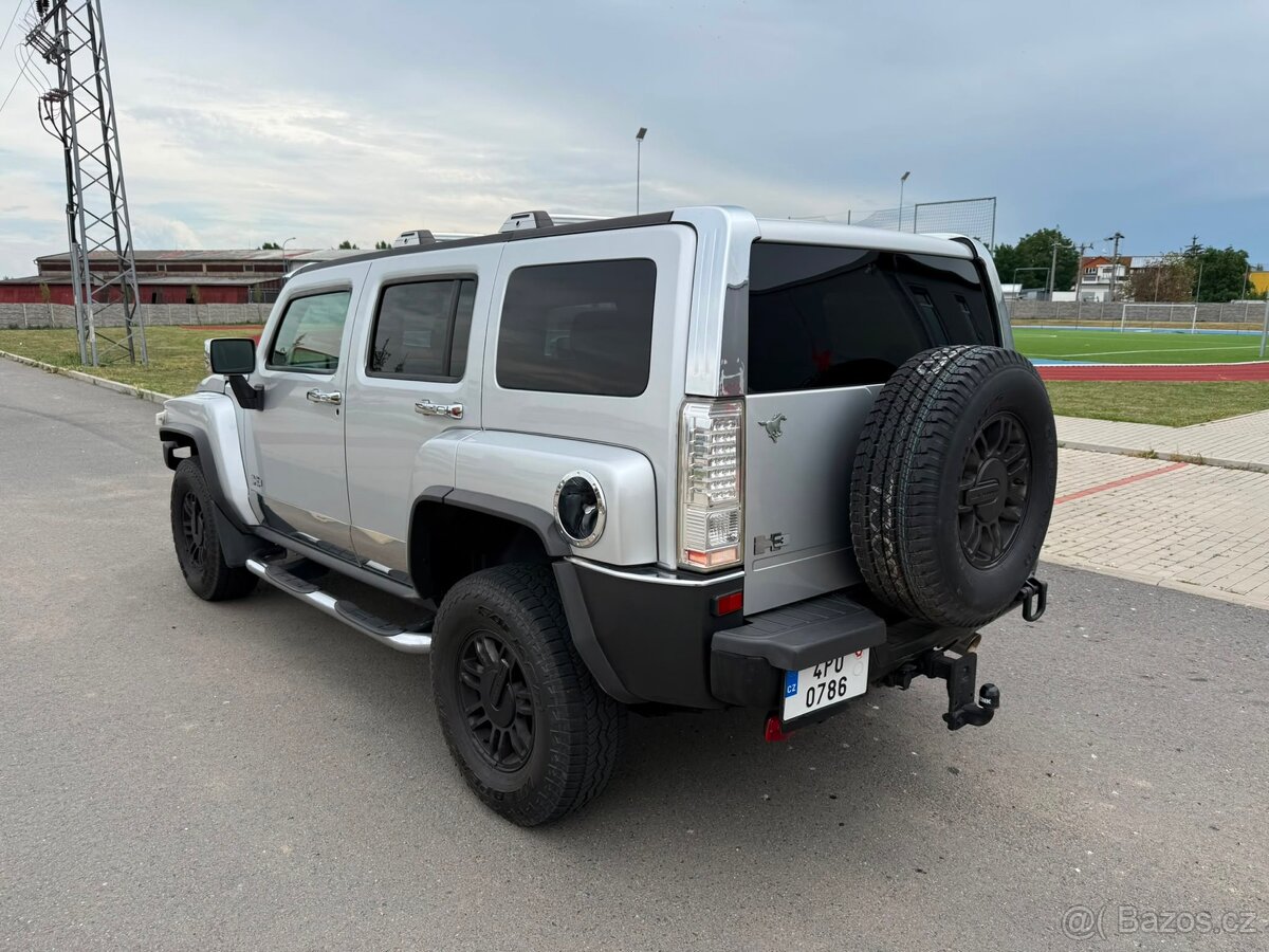 Hummer H3 3.7 Vortec, Automat, 2009 - 7