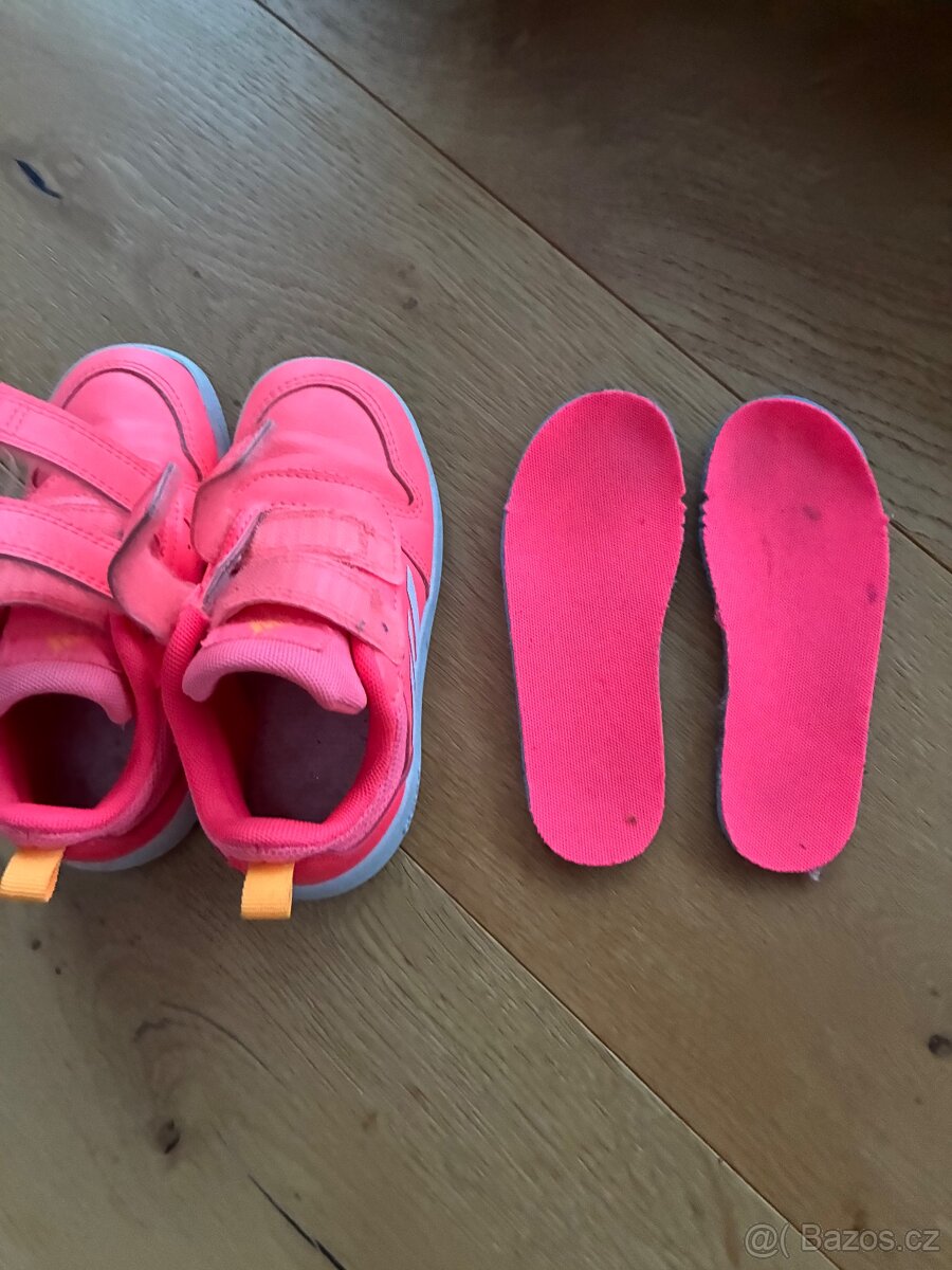 Tenisky ADIDAS vel 24 - 7