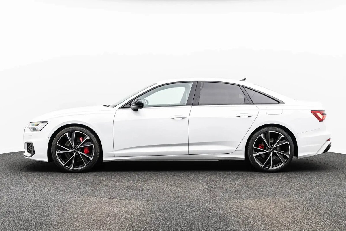 Audi A6 55 TFSie S line Quattro - 7