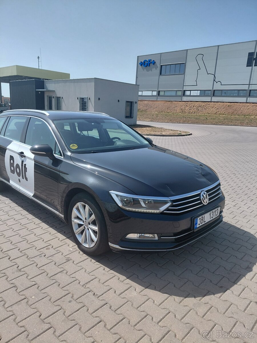 PASSAT B8 COMBI - 7