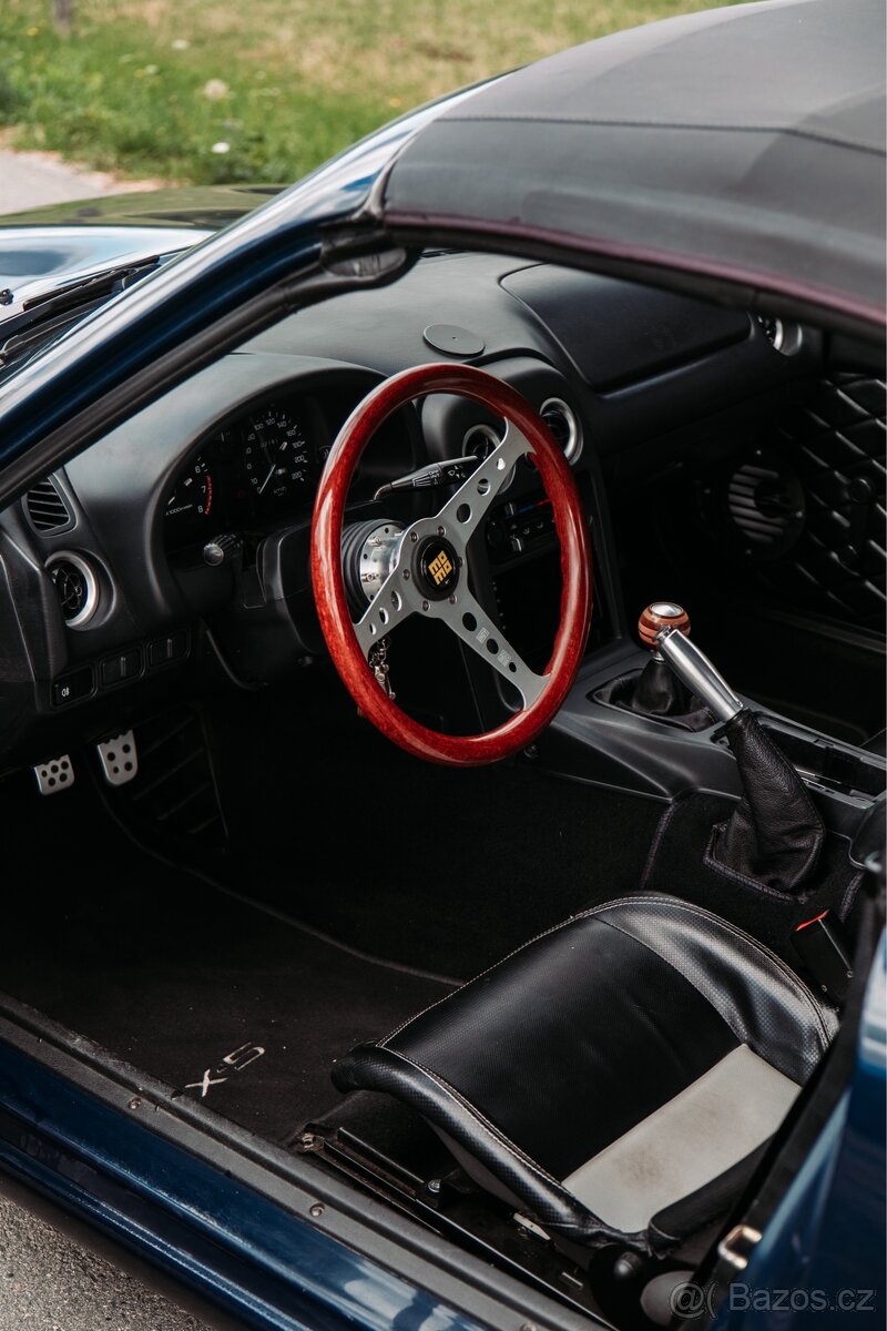 Mazda MX-5 NA 1.6 66kw - 7