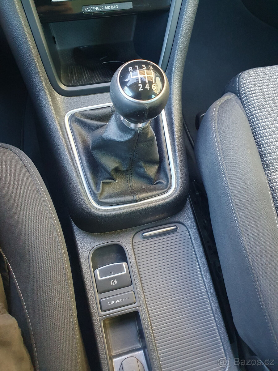 VW Sharan 2.0 tdi 125 kw + BSR - 7