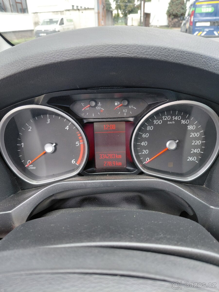 Ford SMax 2,0 TDCi 2006 - 7
