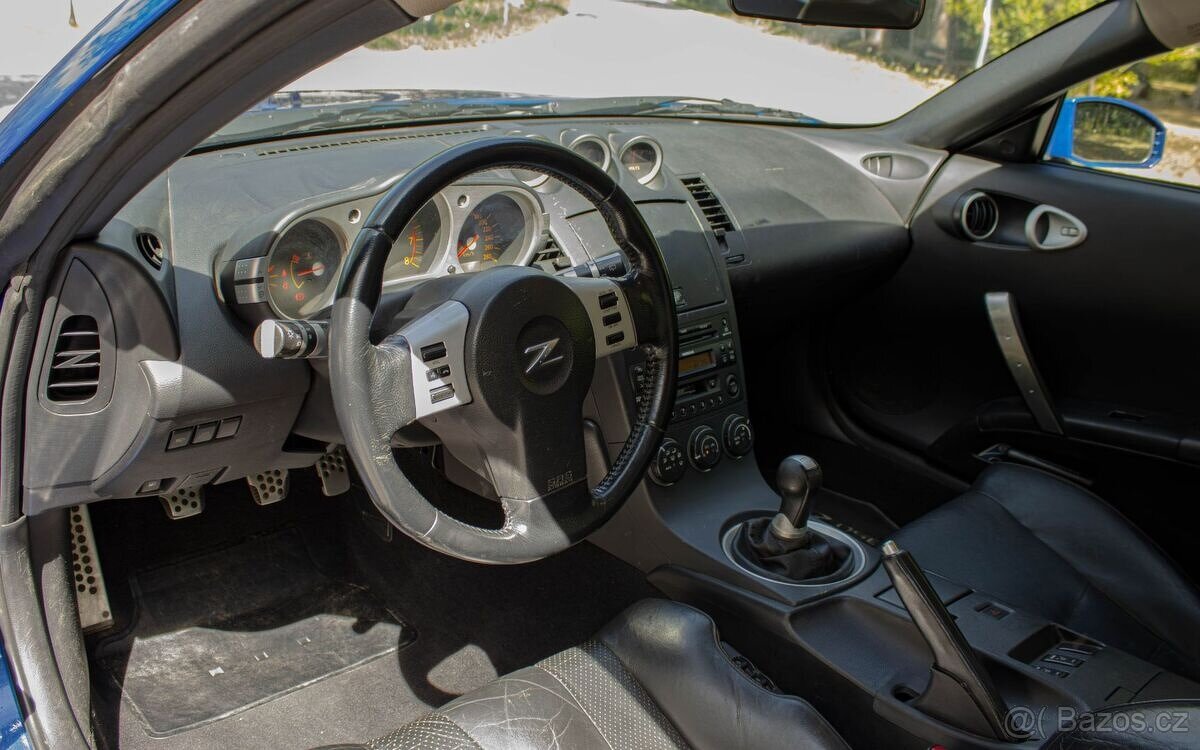Nissan 350Z 3.5 V6 EU PREMIUM 2003 - 7