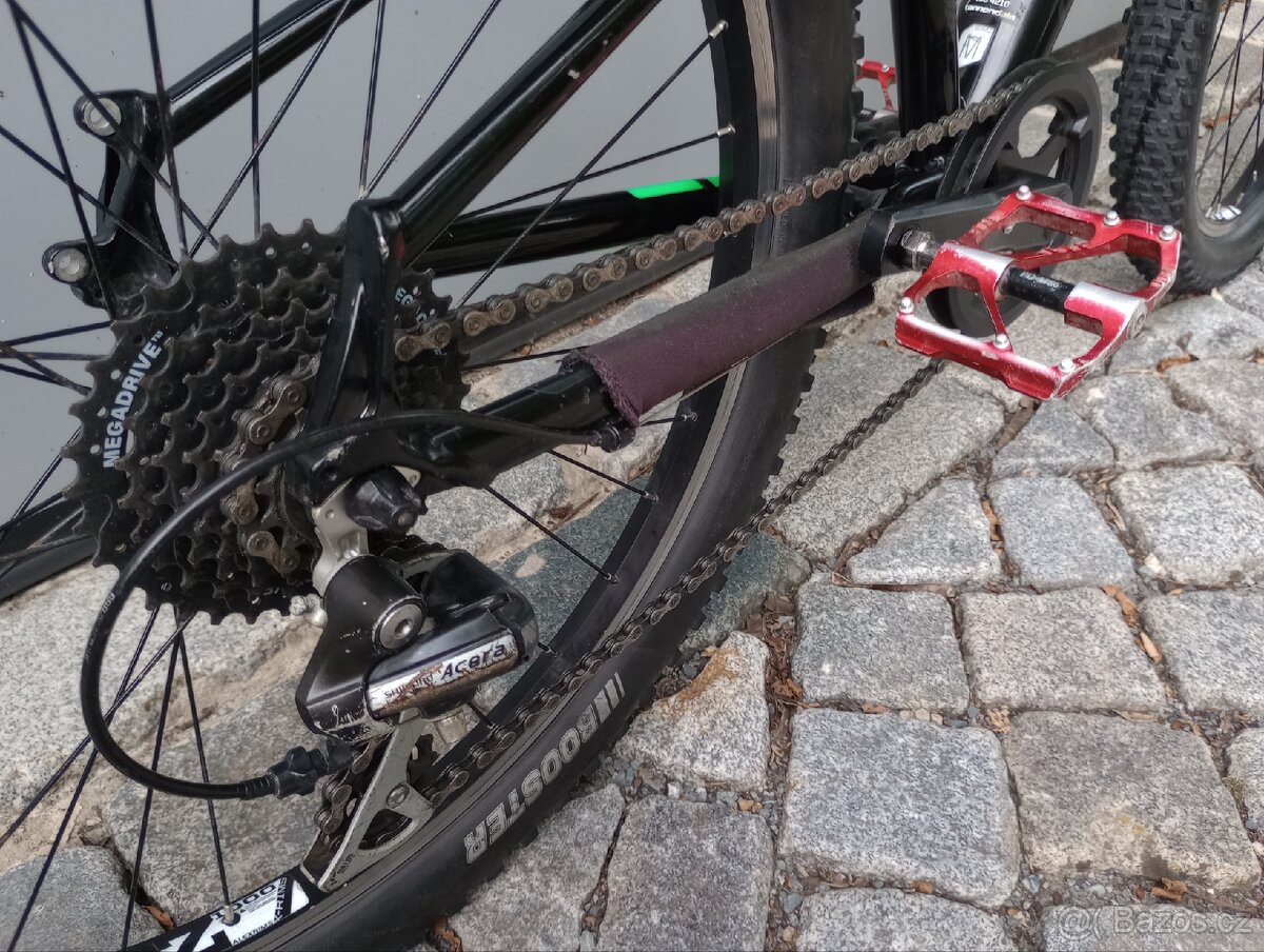 Dětské kolo Cannondale trail 24 - 7