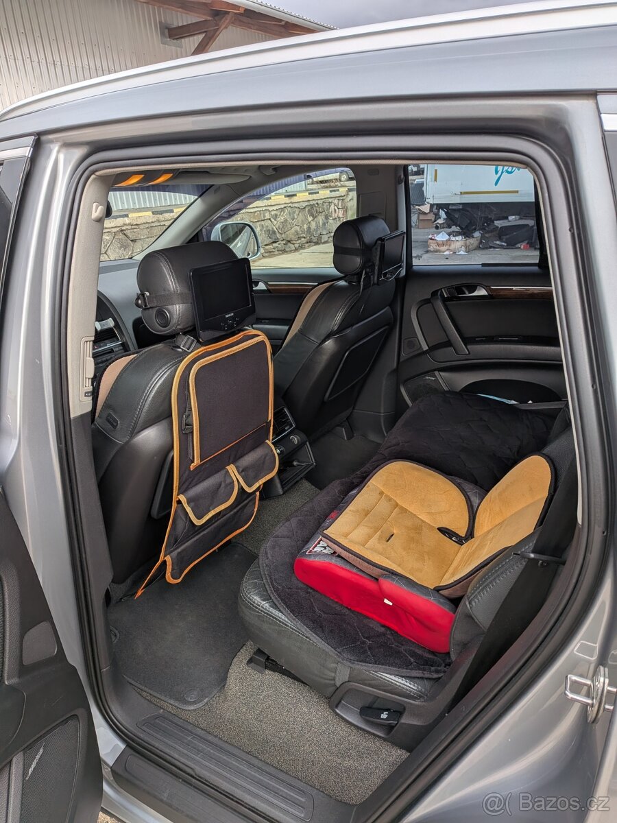 Audi Q7 - 7