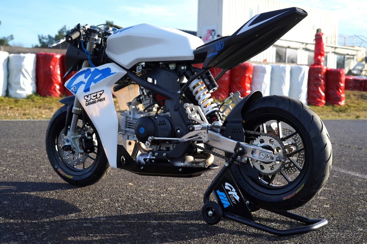 YCF Minigp 197 Daytona - 7