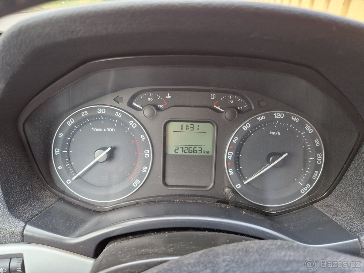 Škoda Octavia 2, 1.9 TDI, 77 kW - 7