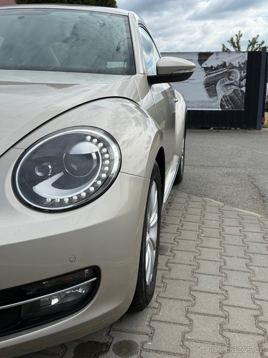 VOLKSWAGEN BEETLE 1.4 TSI 2012 - 7