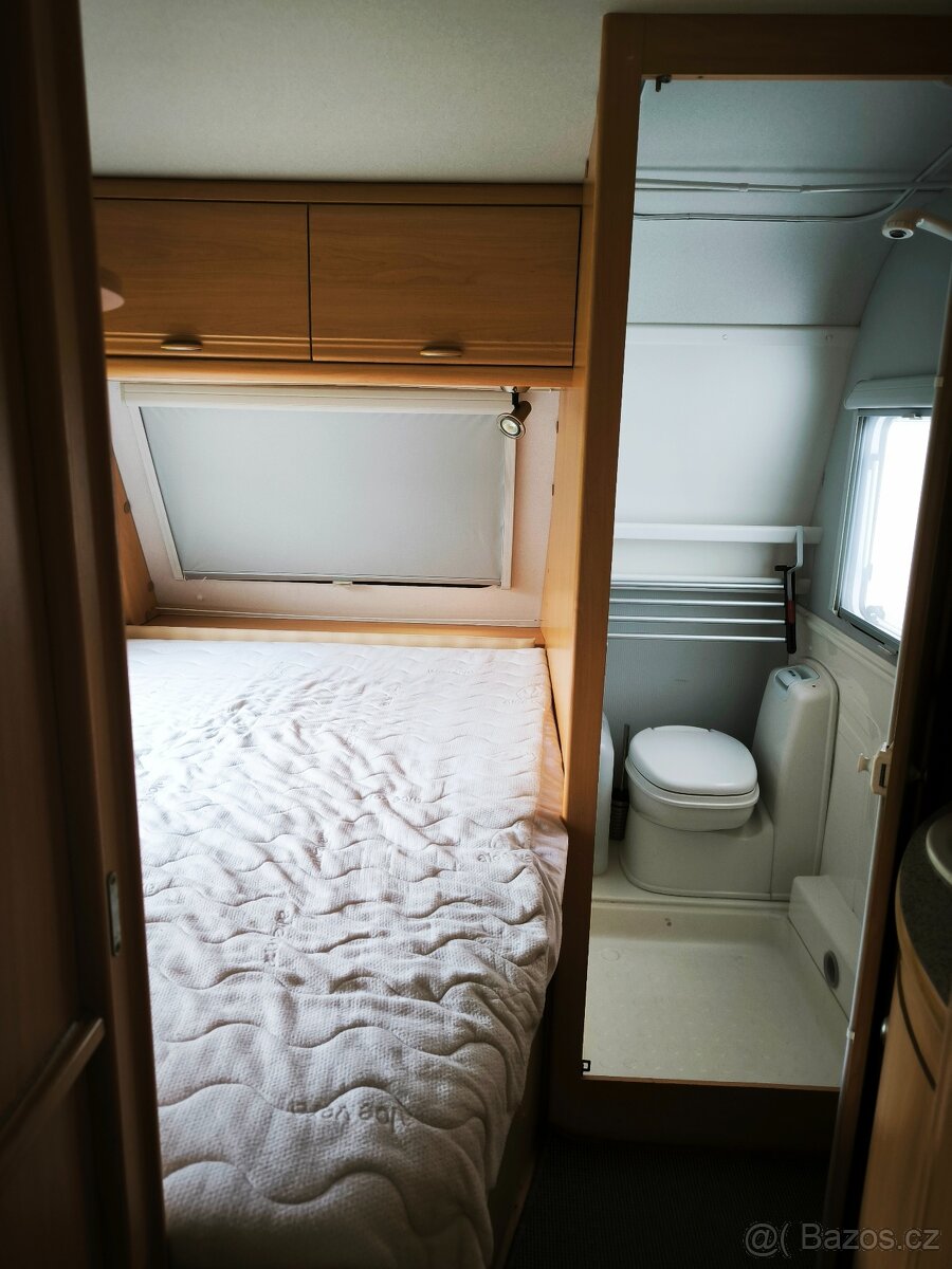 Karavan - Knaus Wilk Sport 490- PŘEDSTAN - 7