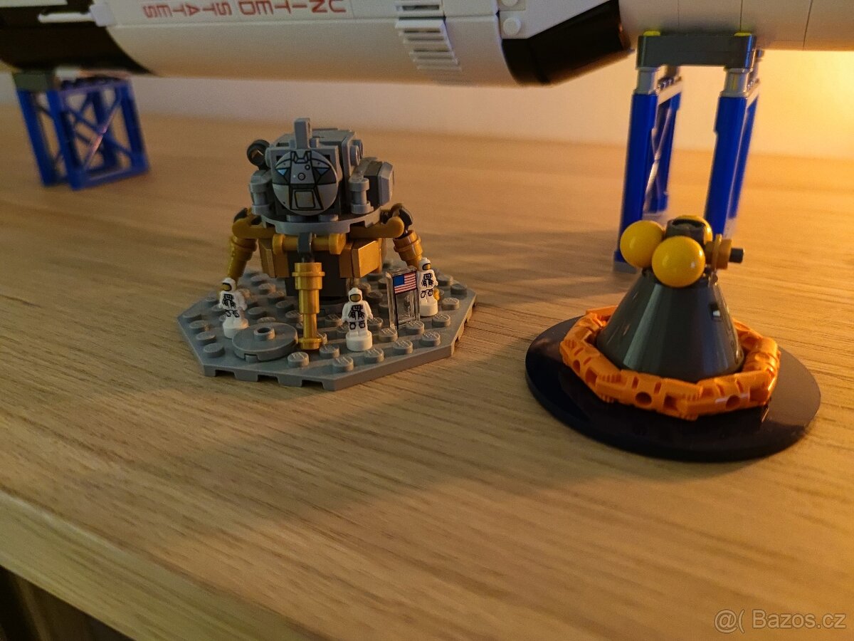 Lego 92176 - Nasa Apollo Saturn V - 7