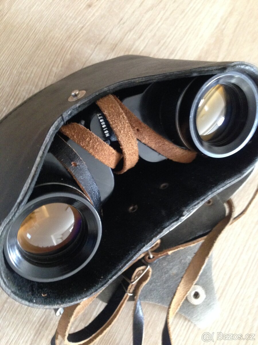 Dalekohled.....Ruský BERKUT-7 7x35 USSR - 7