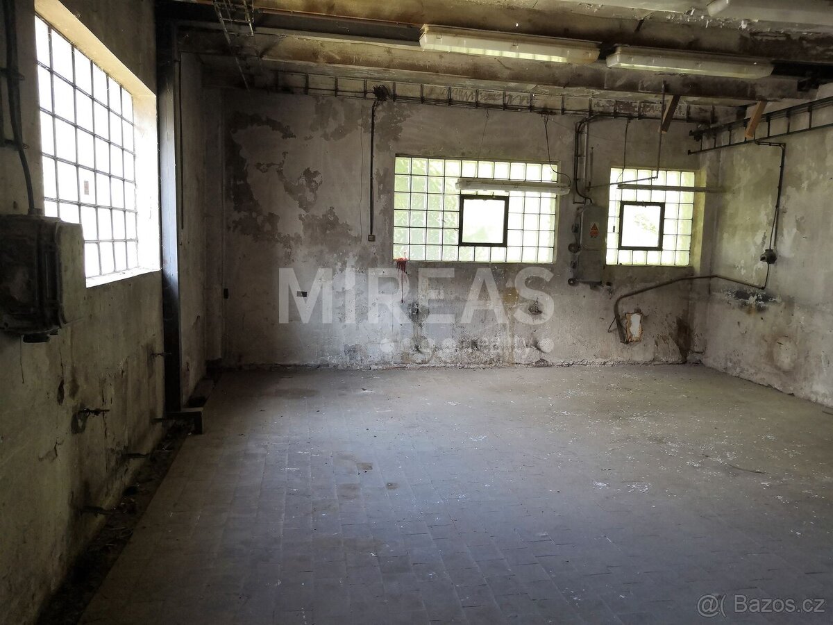 Nymburk, pronájem skladových prostor 204 m2, okr. Nymburk. - 7