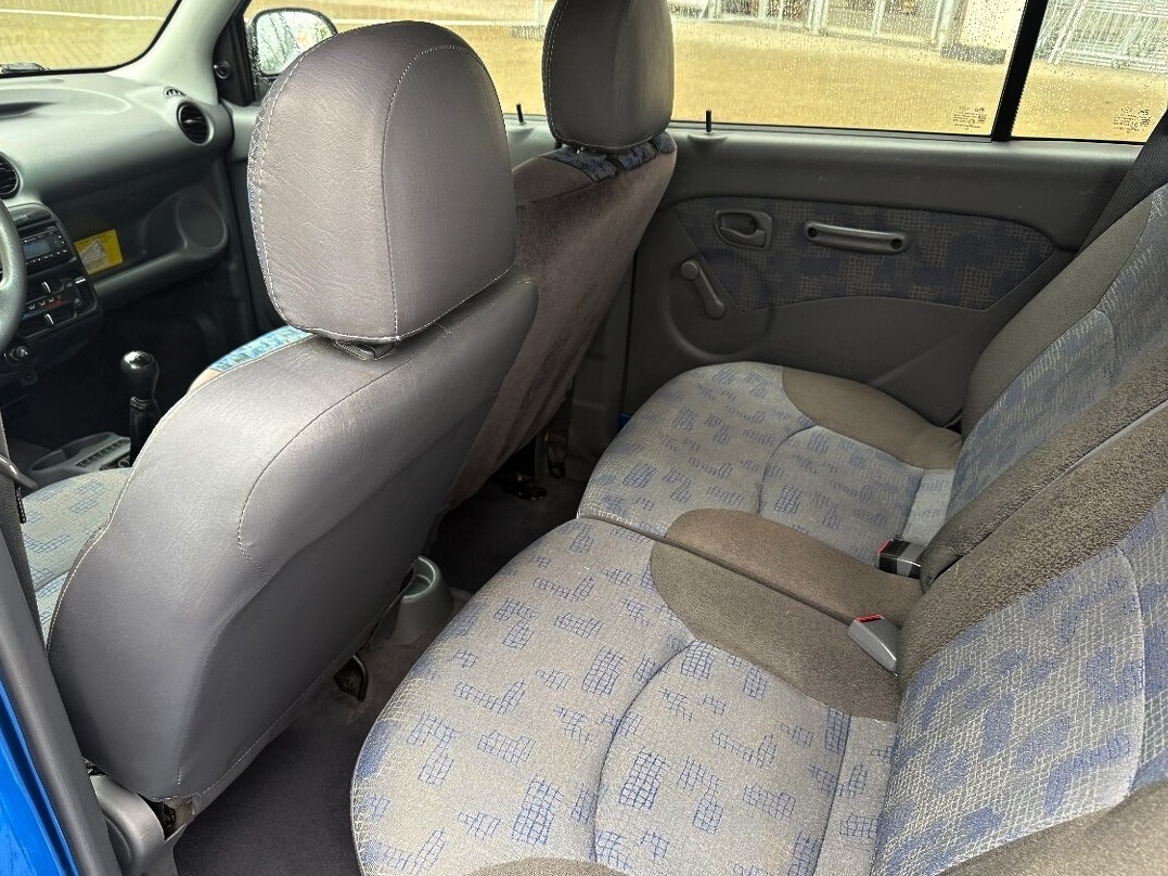 HYUNDAI ATOS Prime 1.1i 43kW Původ ČR Jen 57 TKM, STK 2027 - 7