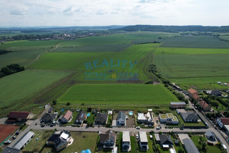 Prodej stavebního pozemku 920 m2 - 7