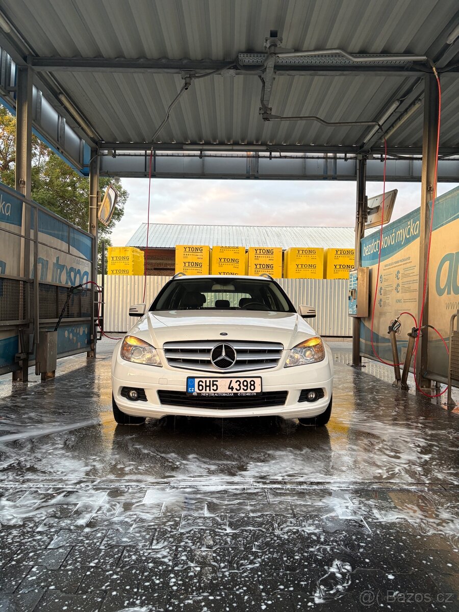 Mercedes c w402 2011 - 7